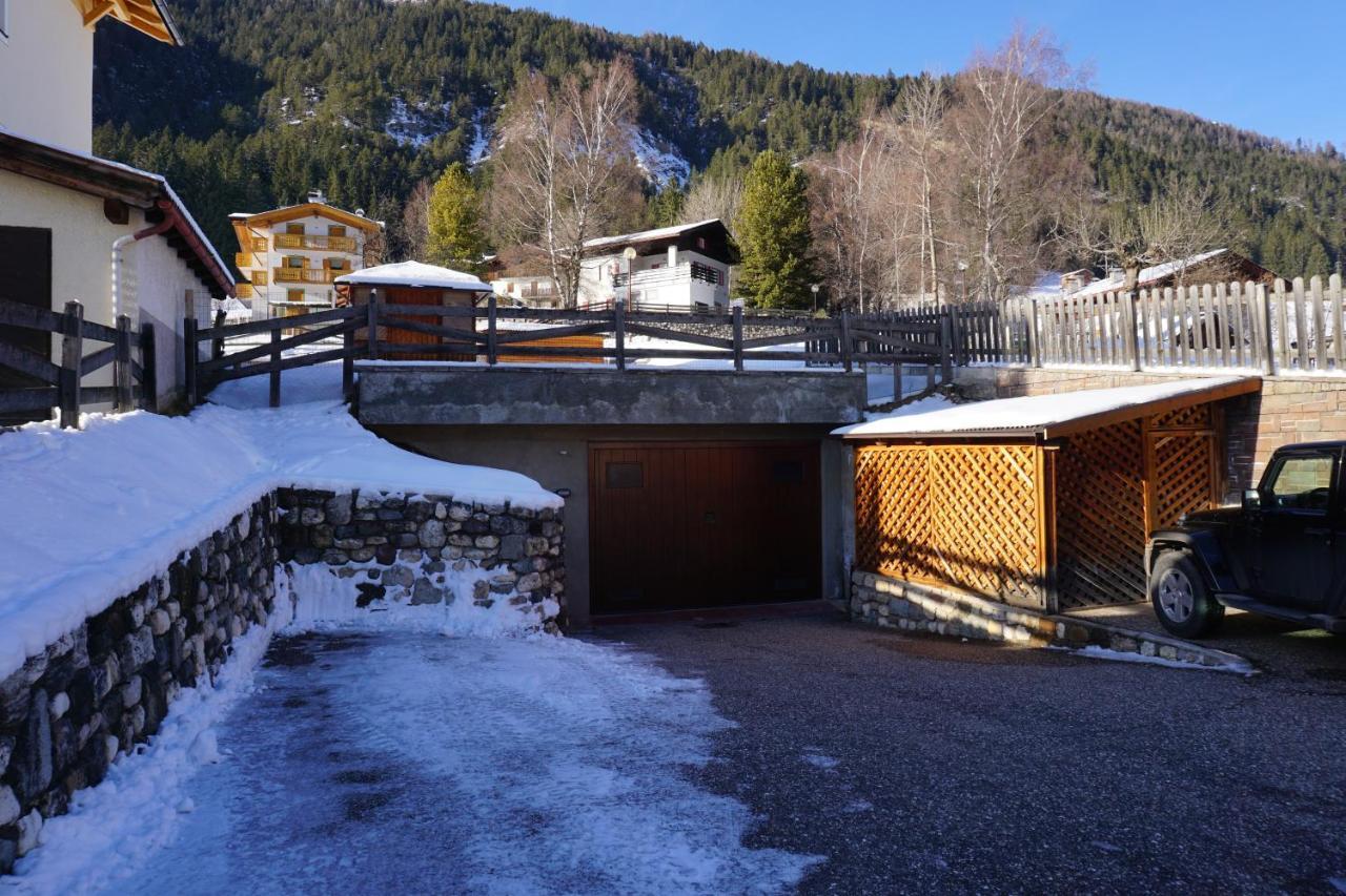 Апартаменти Casa Dorich Поцца-ді-Фасса Екстер'єр фото