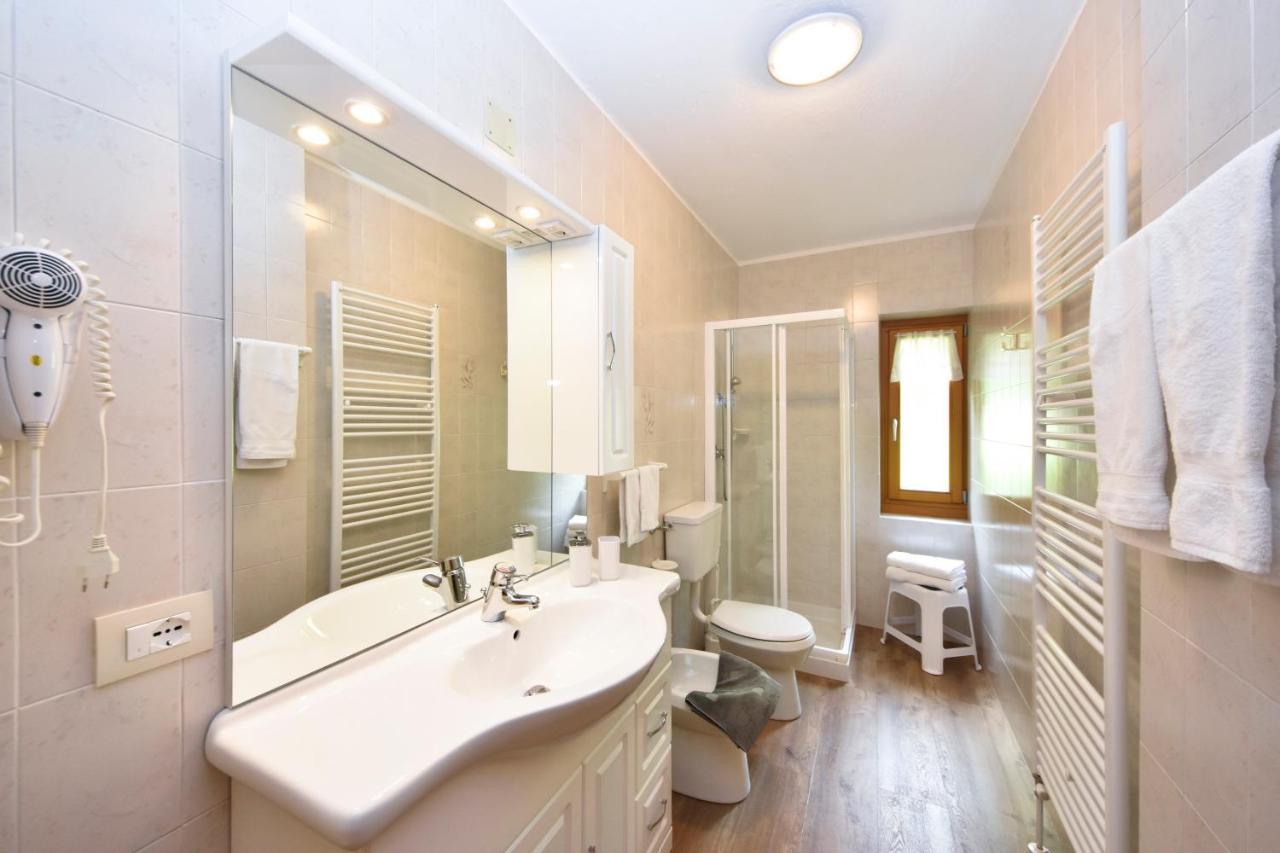 Апартаменти Casa Dorich Поцца-ді-Фасса Екстер'єр фото