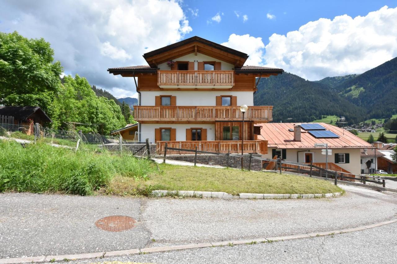 Апартаменти Casa Dorich Поцца-ді-Фасса Екстер'єр фото