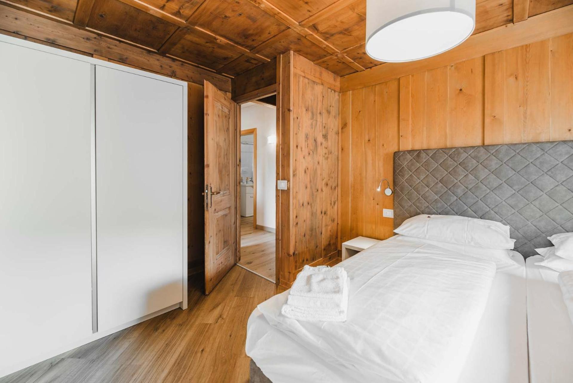 Апартаменти Casa Dorich Поцца-ді-Фасса Екстер'єр фото