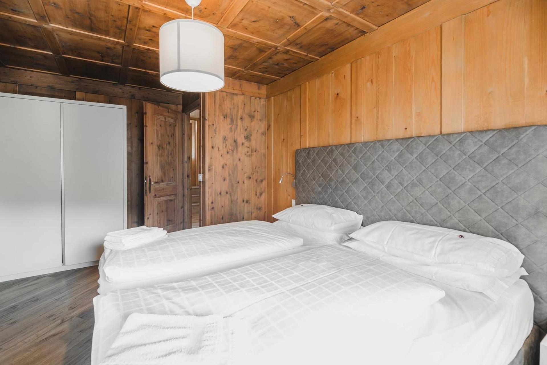 Апартаменти Casa Dorich Поцца-ді-Фасса Екстер'єр фото