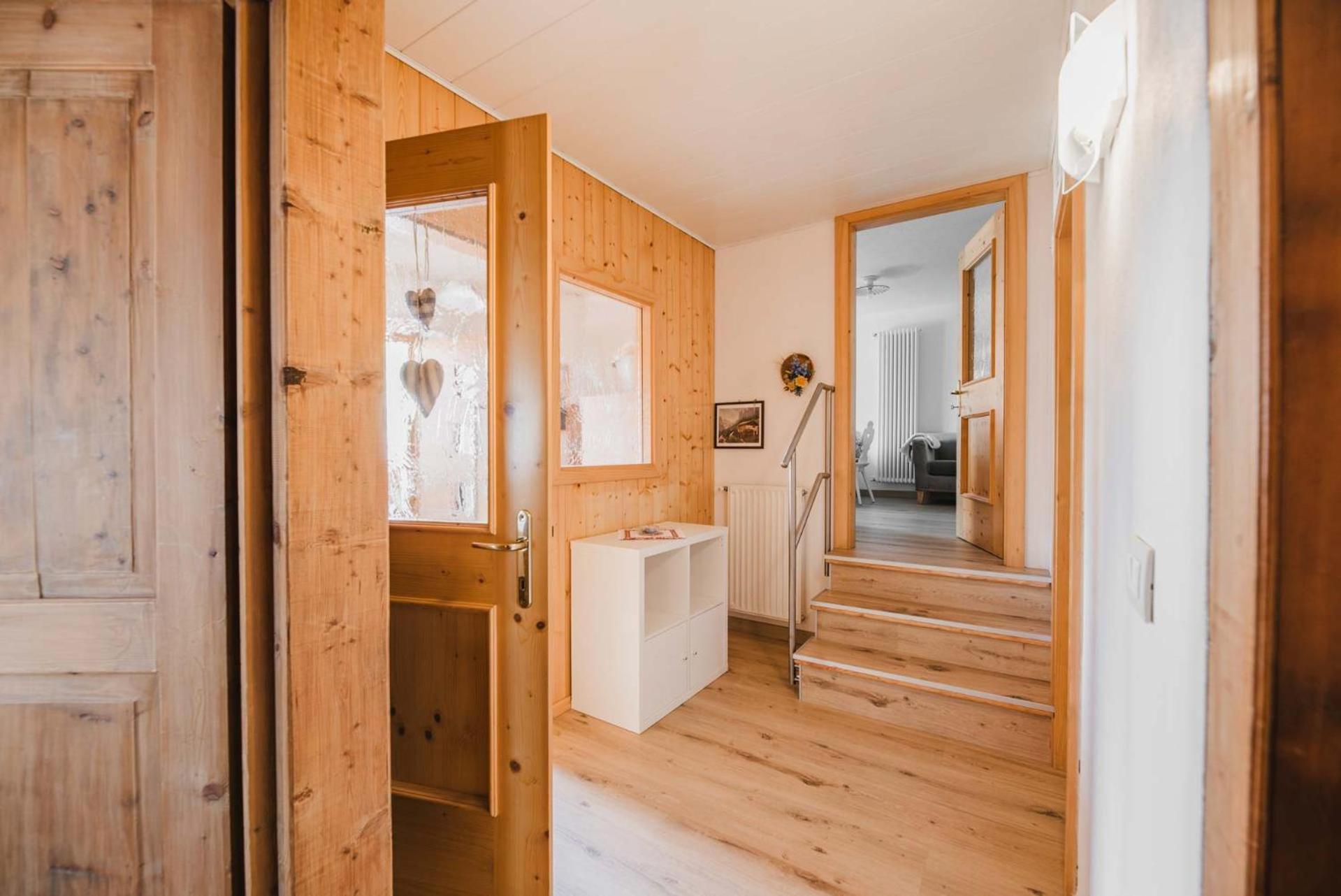 Апартаменти Casa Dorich Поцца-ді-Фасса Екстер'єр фото
