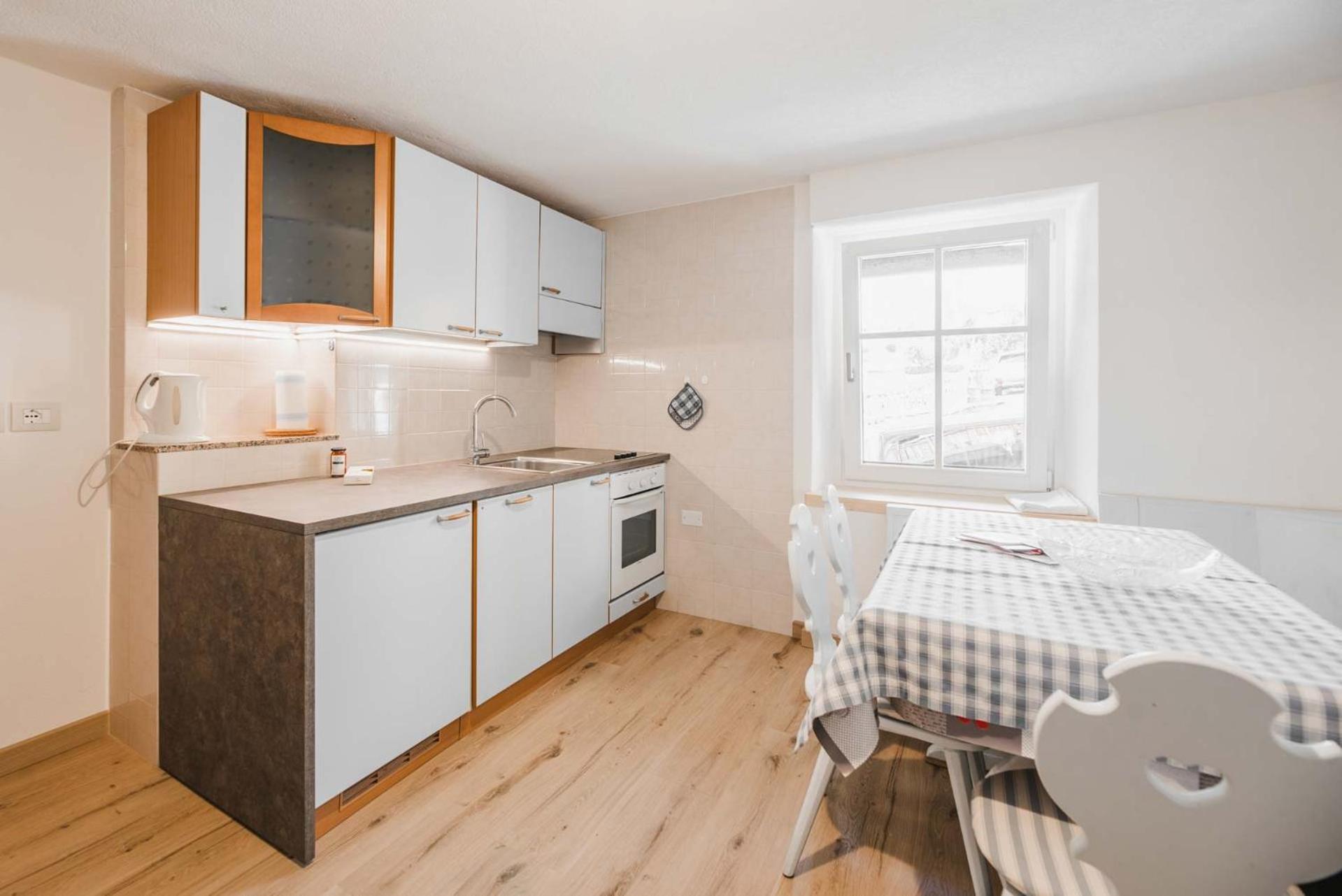 Апартаменти Casa Dorich Поцца-ді-Фасса Екстер'єр фото