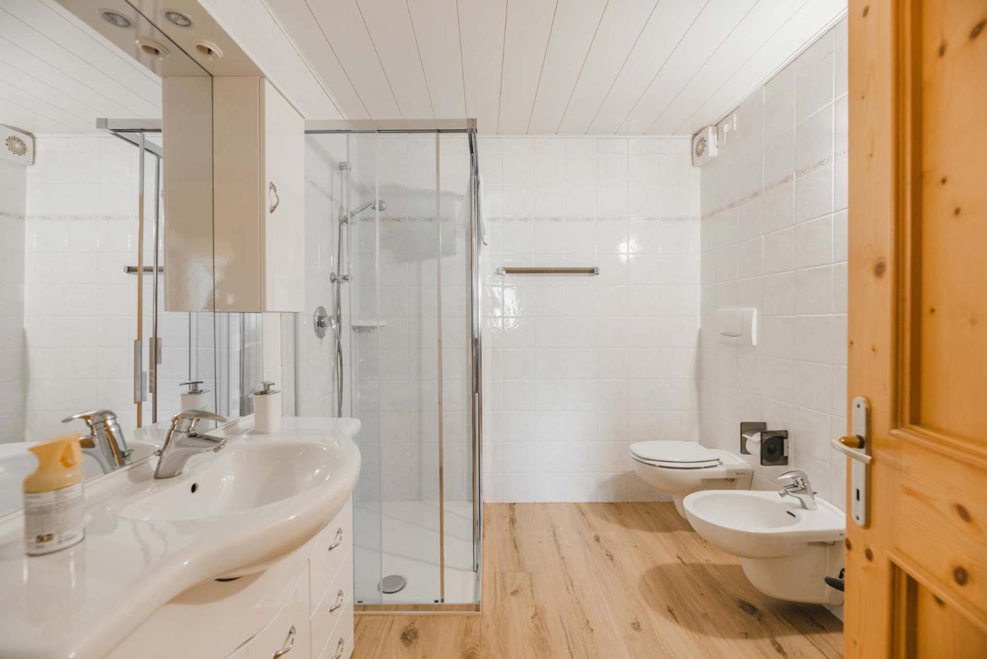 Апартаменти Casa Dorich Поцца-ді-Фасса Екстер'єр фото