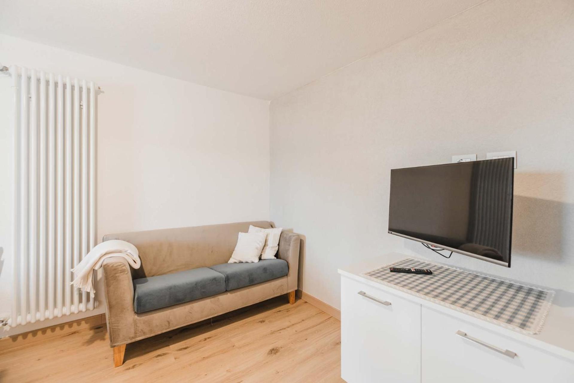 Апартаменти Casa Dorich Поцца-ді-Фасса Екстер'єр фото