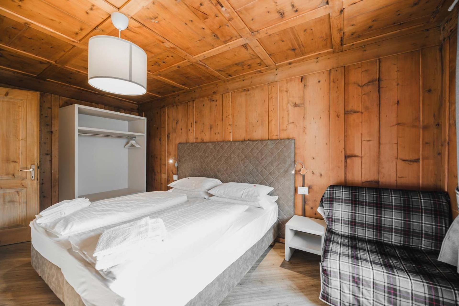 Апартаменти Casa Dorich Поцца-ді-Фасса Екстер'єр фото